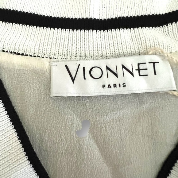 VIONNET PARIS Top. - Picture 3 of 8
